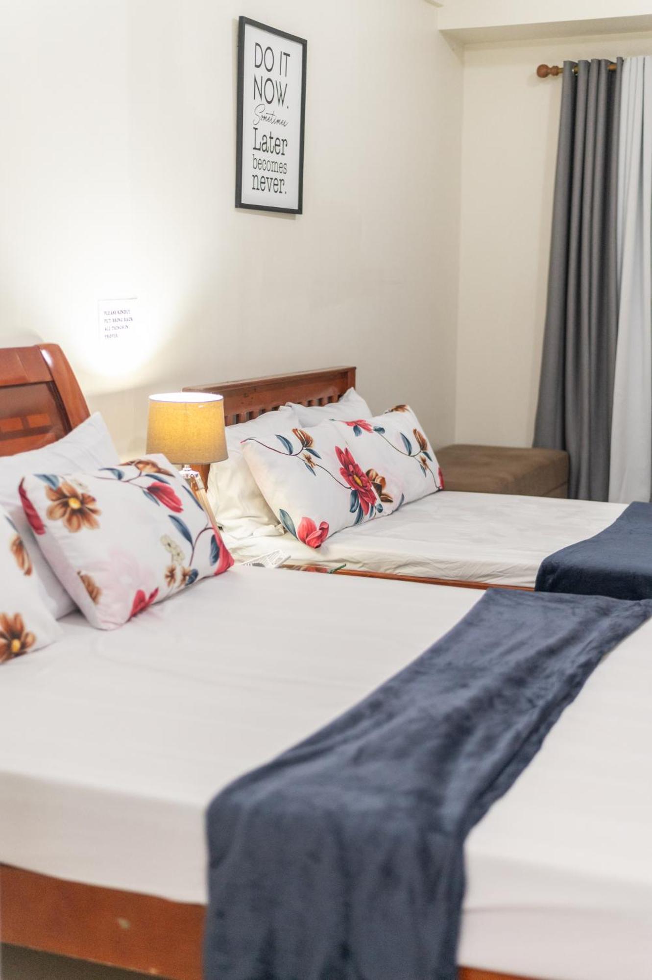 Wind Residence 4 Tagaytay City Екстериор снимка