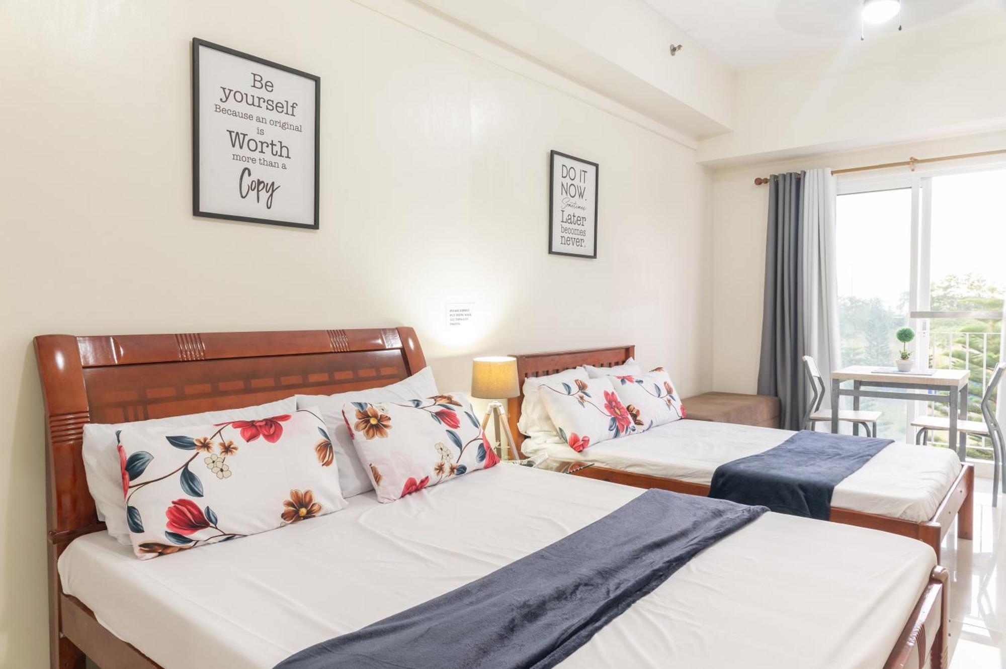 Wind Residence 4 Tagaytay City Екстериор снимка
