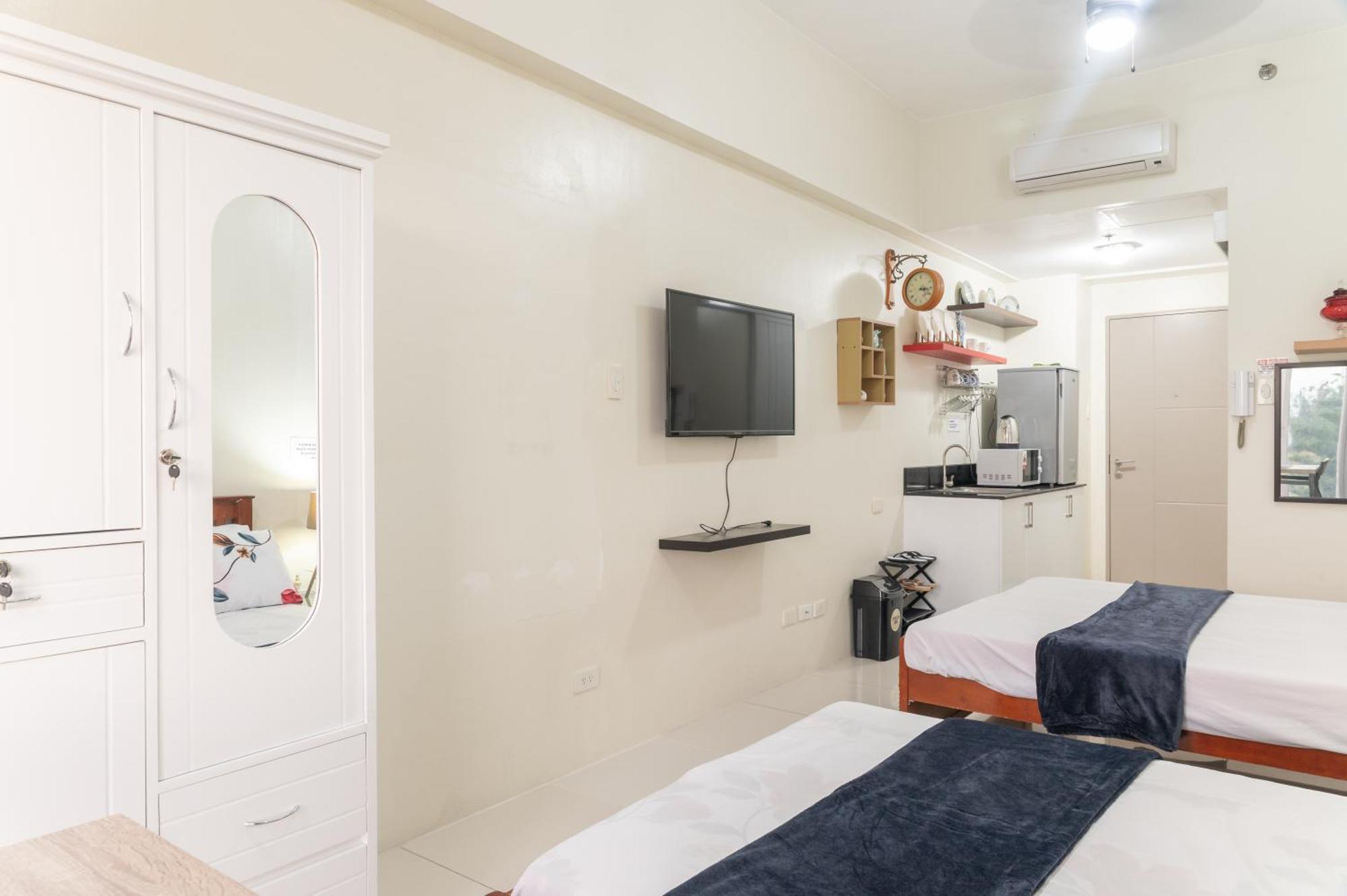 Wind Residence 4 Tagaytay City Екстериор снимка