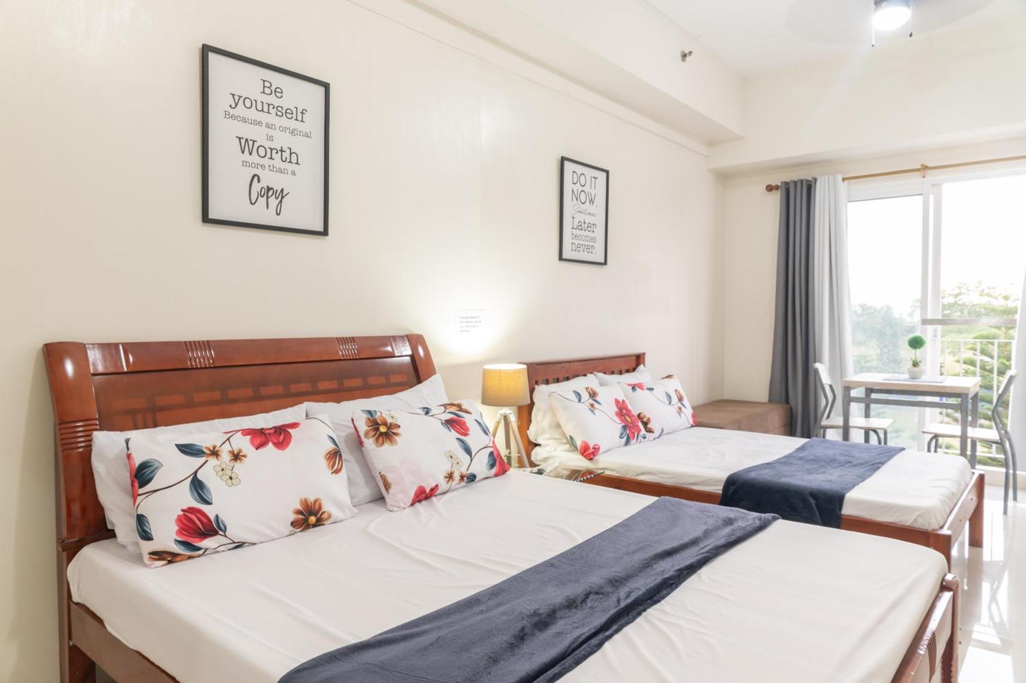 Wind Residence 4 Tagaytay City Екстериор снимка
