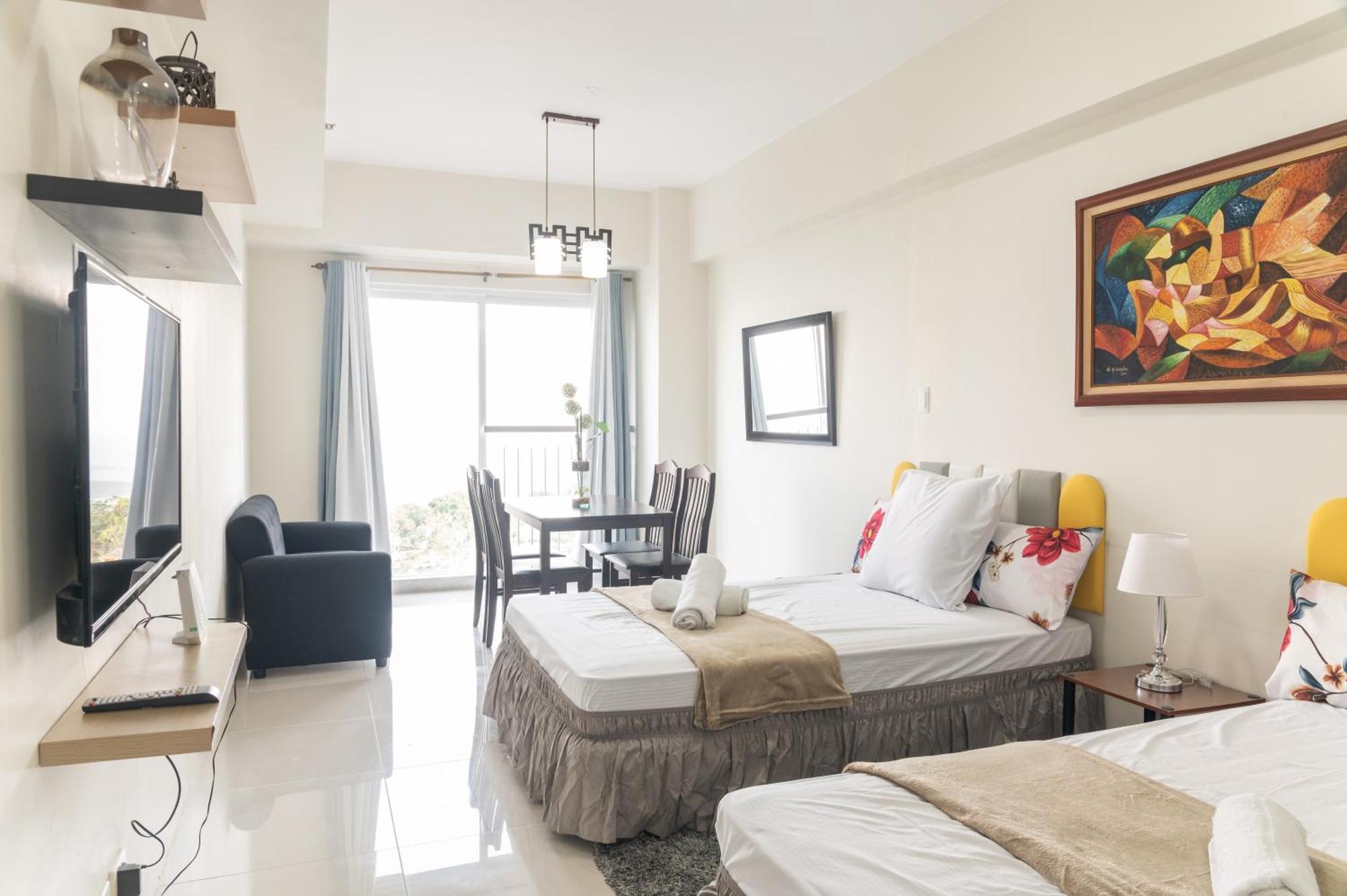 Wind Residence 4 Tagaytay City Екстериор снимка