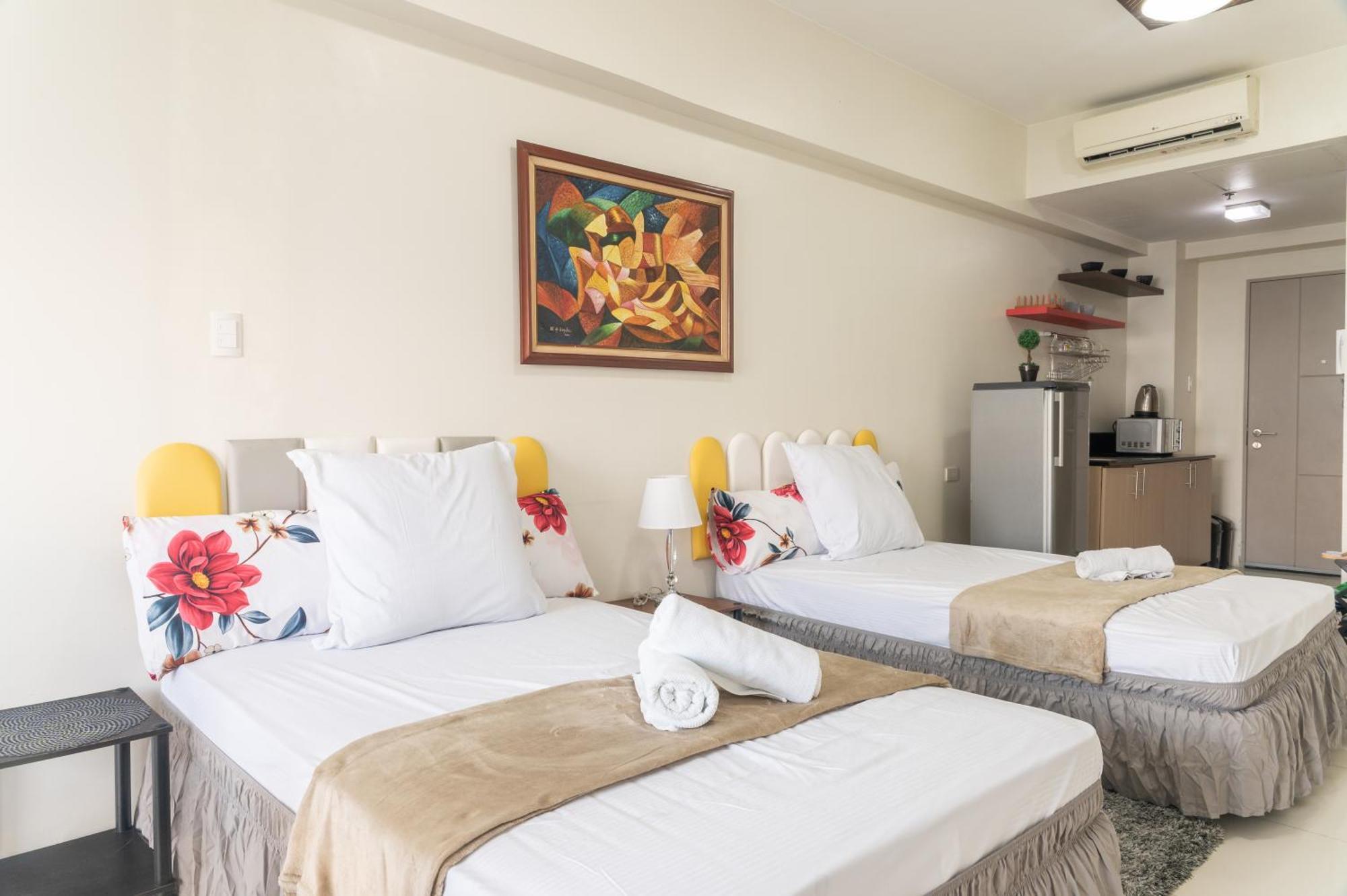 Wind Residence 4 Tagaytay City Екстериор снимка