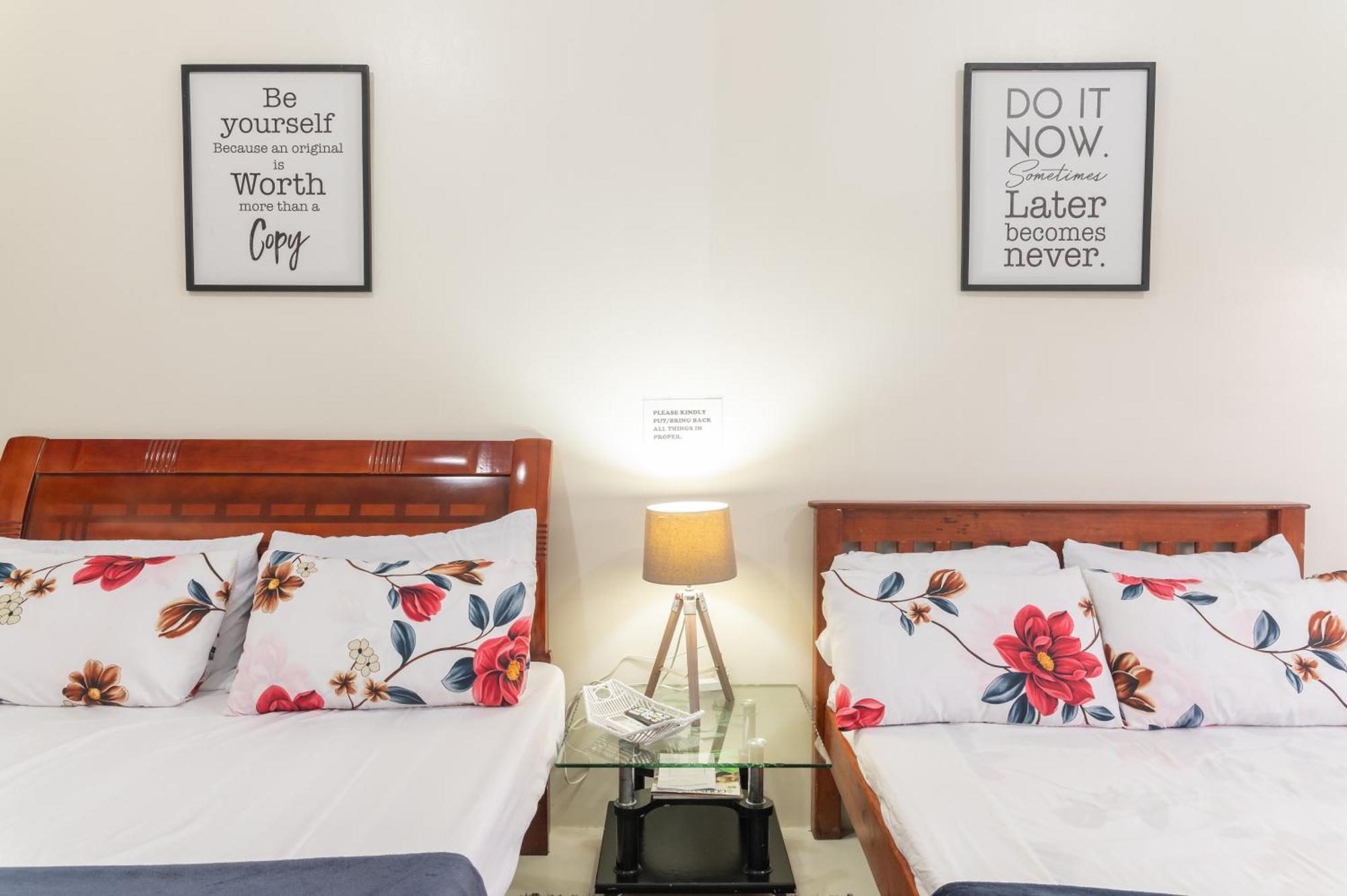 Wind Residence 4 Tagaytay City Екстериор снимка