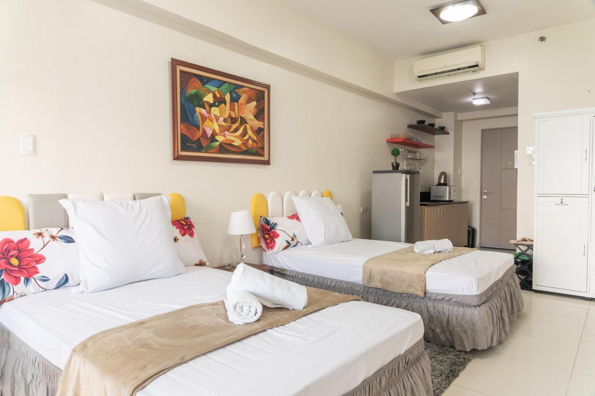 Wind Residence 4 Tagaytay City Екстериор снимка