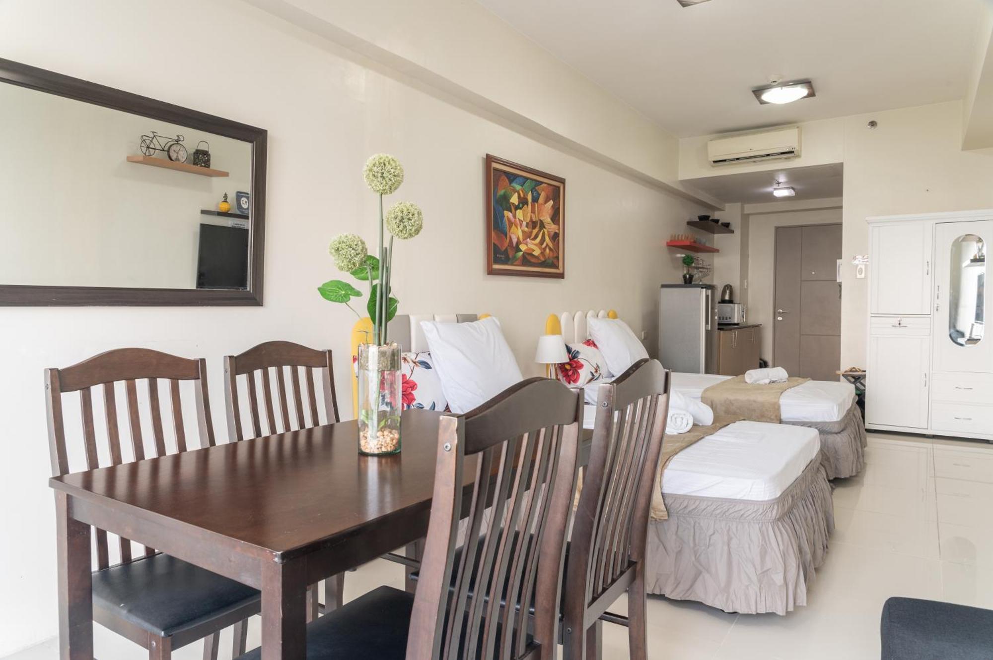 Wind Residence 4 Tagaytay City Екстериор снимка