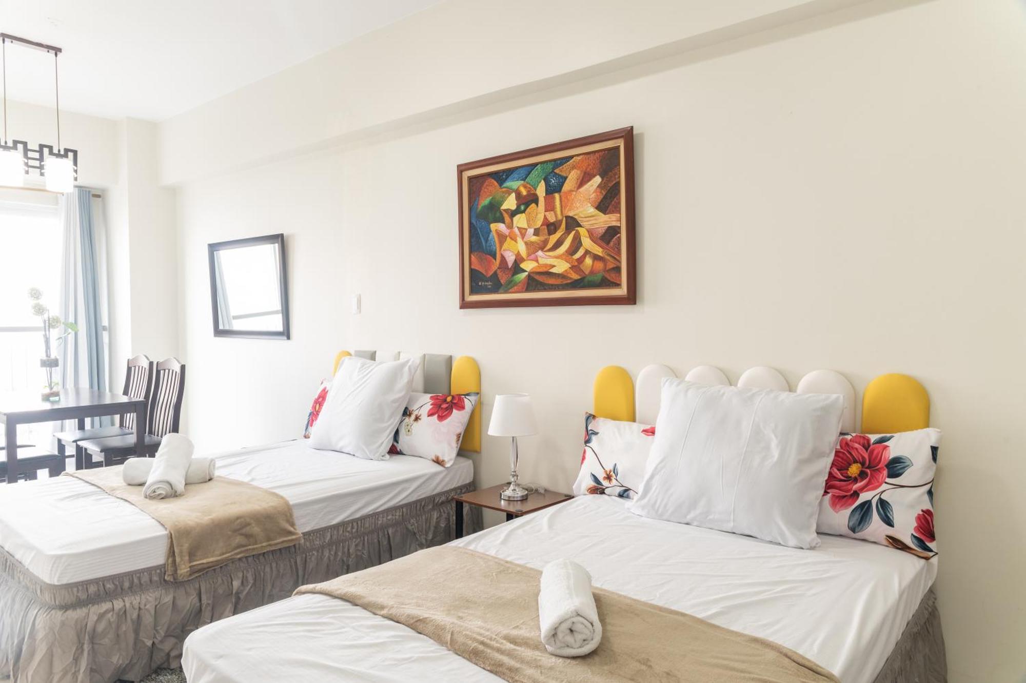 Wind Residence 4 Tagaytay City Екстериор снимка